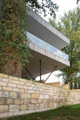 An Architect’s Elevated Family Home Channels Mies van der Rohe on a German Lakefront - Photo 6 of 28 - 