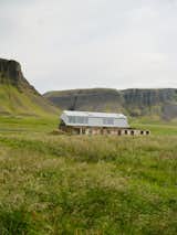 A Derelict Barn Finds New Life as an Artist’s Studio in Iceland