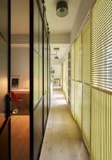 An Airy Taipei Apartment Soaks Up Sunlight With Striking Screens - Photo 2 of 18 - 