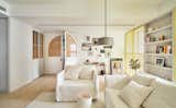 An Airy Taipei Apartment Soaks Up Sunlight With Striking Screens - Photo 16 of 18 - 