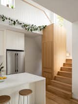 A Geometric Montreal Home Creates a Sense of Grandeur With a Small Footprint - Photo 10 of 31 - 