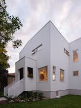  Photo 4 of 32 in A Geometric Montreal Home Creates a Sense of Grandeur With a Small Footprint from Park Ex House