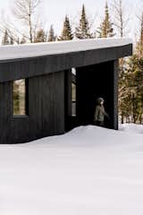 A Creative Couple Build a Sanctuary for Living and Working Outside Montreal - Photo 12 of 50 - 