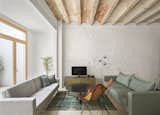 A Tired Townhome Becomes Three Charismatic Flats in Barcelona’s Gràcia Neighborhood - Photo 8 of 14 - 