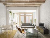 A Tired Townhome Becomes Three Charismatic Flats in Barcelona’s Gràcia Neighborhood - Photo 6 of 14 - 