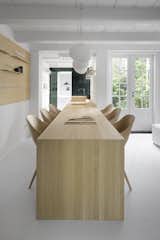 Kitchen of Canal house by I29