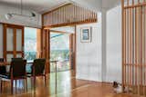 Dining Room, Ceiling Lighting, Chair, Table, and Medium Hardwood Floor  Caitlin Wheeler’s Saves from Engawa House