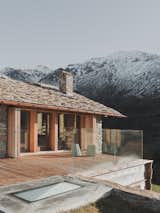  Photo 10 of 35 in A Hut in the Italian Alps That Braced Against the Elements Now Revels in the Dramatic Landscape