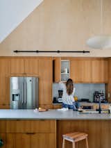 "The house meets all the requirements for being a Greenbuilt Home,