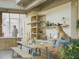 My House: A Filmmaker Couple Put a London Shoe Factory Back Into Production as Their Home and Studio