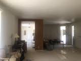 Before: Entry of Smoke Tree Retreat by Albert Frey and Tantalus Studio