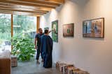 My House: They Wanted the Perfect Art Gallery, So They Renovated Their Own Home