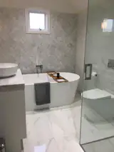 Renovated Bathroom in Camberwell