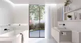 Second Renovated Bathroom in Camberwell