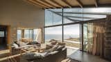 Living Room  Photo 3 of 5 in Beach House by Martín Schmidt Radic Architects Partners