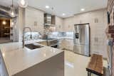 Custom Kitchen Cabinets