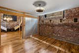 Exposed Brick Walls Throughout