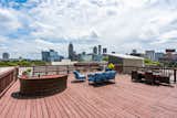 Incredible Rooftop Views