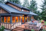 San Juan Islands House