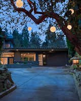 Mid-Century Sanctuary