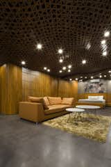 Cloud house by Creative Architects (CTA)