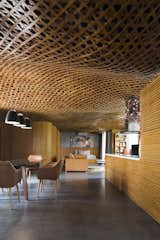 Cloud house by Creative Architects (CTA)