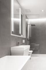 Bath Room  Photo 6 of 20 in High-Class Minimalism - Terézváros