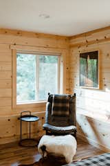 Downstairs bedroom coffee nook