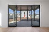 Doors, Interior, Metal, and Swing Door Type  Photo 4 of 16 in Regency House in Film-Worthy Neighborhood by Elizabeth Treadwell