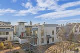 Exterior, Stucco Siding Material, and House Building Type  Photo 10 of 16 in Regency House in Film-Worthy Neighborhood by Elizabeth Treadwell