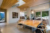 Dining to Living