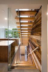 Stairs to Upper 
