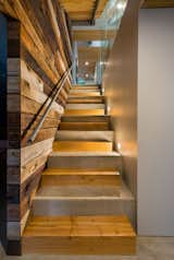Stairs to Main