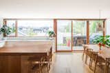 Kitche and Dining