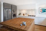 Kitchen Island and Perimeter