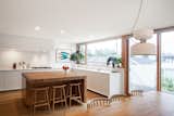 Dining to Kitchen