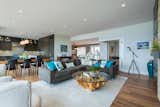 Living Room to Kitchen