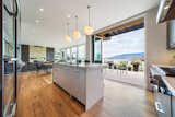 Kitchen Accordian Doors