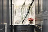 Butler's Pantry: custom built and designed by Gillian Lefkowitz / Gillian design 