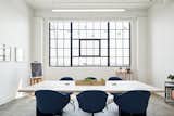 Office, Chair, Concrete Floor, and Study Room Type  Photo 9 of 13 in Vandalia Tower by NewStudio Architecture
