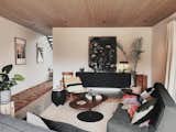 The SOBU Loft Living Room