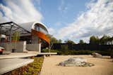 Guest House & Japanese rock garden