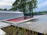 Red Vine infinity pool & Bubble boat & terrace