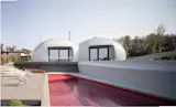 Baan Bubble, red Vine infinity pool, Bubble Boat