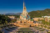 Castle of Magical Dreams debuts at Hong Kong Disneyland—the first time in Disney history an existing castle has undergone such a grand transformation. 

Photo: ©Disney