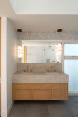 Bath Room  Photo 18 of 27 in Beach Road Home 1 by Eyoh Design