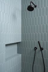 Bath Room, Porcelain Tile Wall, and Enclosed Shower  Photo 17 of 36 in Conchita by Eyoh Design