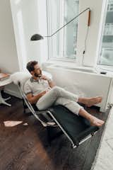 Vintage LC4 Chair