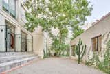 Muntaner Residence courtyard