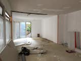 Before: Muntaner Residence bedroom